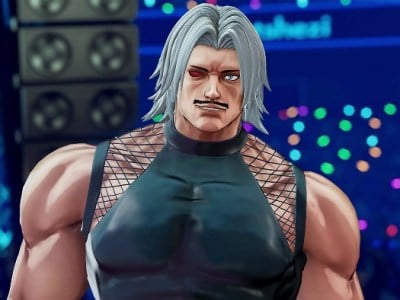 KOF XV Game Director Discussed Omega Rugal's New Moves