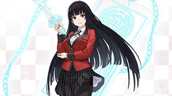 Kakegurui XX SINoALICE