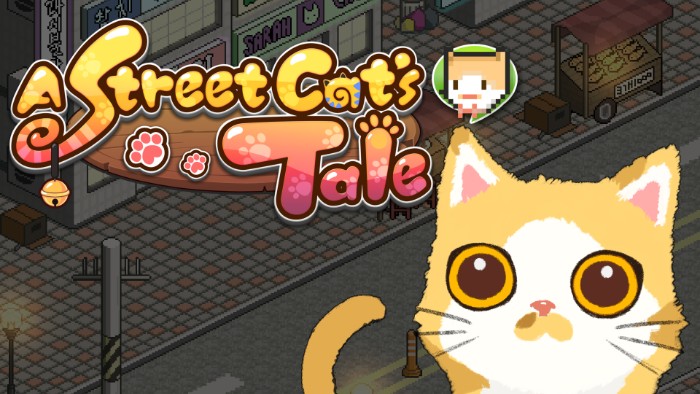 Keep a Kitten Alive on the PS4 Soon with A Street Cat’s Tale