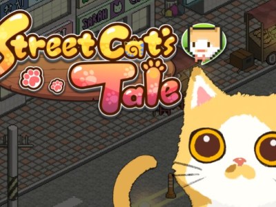Keep a Kitten Alive on the PS4 Soon with A Street Cat’s Tale