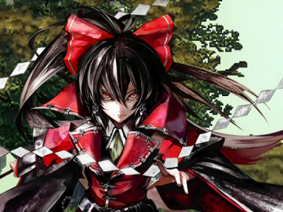 Koumajou Remilia Scarlet Symphony will have voiceover - Reimu voiced by Rina Satoh