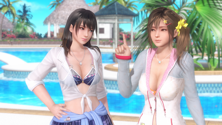 Nanami Joins English DOA XVV Cast of Characters