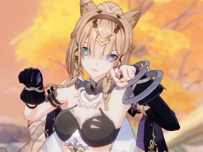 New Honkai Impact 3rd Reverist Calico Video Shows Off Pardofelis’ Personality