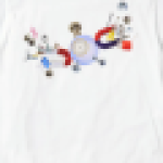 Magnemite shirt back