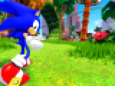 First Sonic the Hedgehog Roblox Game is Sonic Speed Simulator