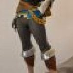 First 4 Figures Breath of the Wild Link and Zelda Figures are Quite Detailed