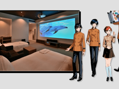 Persona 25th anniversary festival will include Persona themed hotel rooms