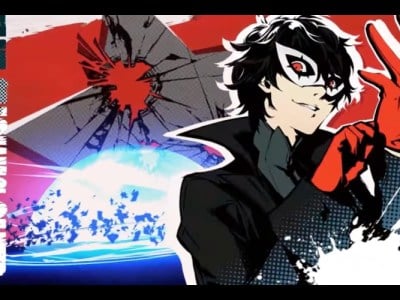 Persona 5 Royal Event Begins and Characters Appear in the War of the Visions Global Version