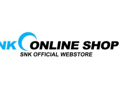 SNK Online Merchandise Shop Closing