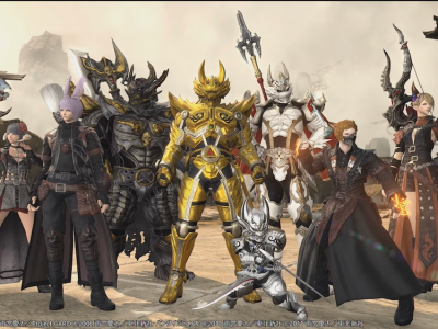 FFXIV Garo Collaboration Event Will Return with New Gear