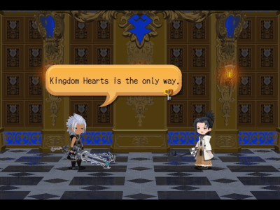 Kingdom Hearts Dark Road Final Chapter Arrives in August