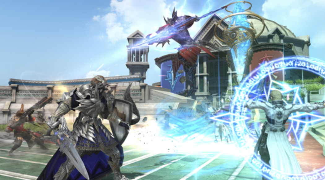 FFXIV Crystalline Conflict Season 1 Rewards Revealed