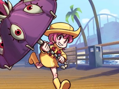 Umbrella Joins the PS4 and PC Versions of Skullgirls 2nd Encore