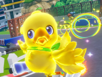 Chocobo GP Update Fixes Its Matchmaking Problems