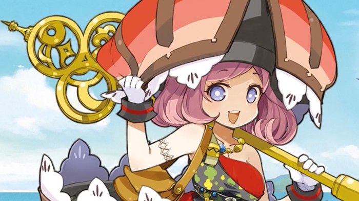 Seven Pirates H English Release Date Revealed