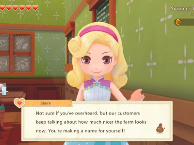 Story of Seasons: Pioneers of Olive Town PS4 is on the Way