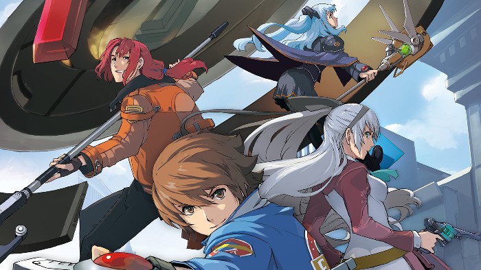 The Legend of Heroes- Trails from Zero Reverse Cover Art Voting Opens