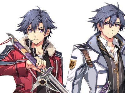 Trails of Cold Steel Rean Schwarzer will have an official Dakimakura cover