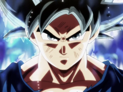 Ultra Instinct Goku Dragon Ball Xenoverse 2