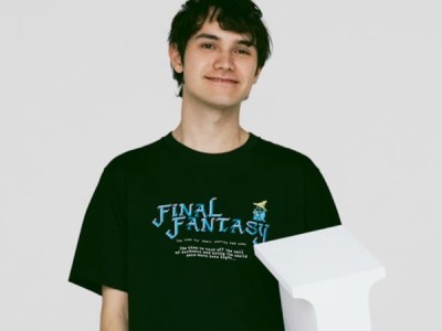 Uniqlo Final Fantasy Shirts US Release Date Set