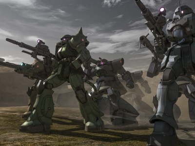 Mobile Suit Gundam: Battle Operation 2 Dealing with Heavy Server Load on Steam