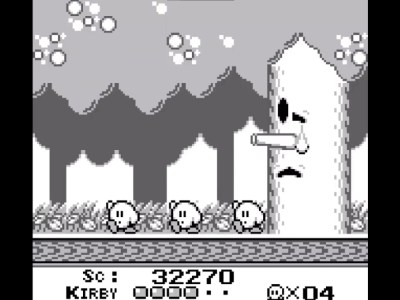 Kirby Victory Dance