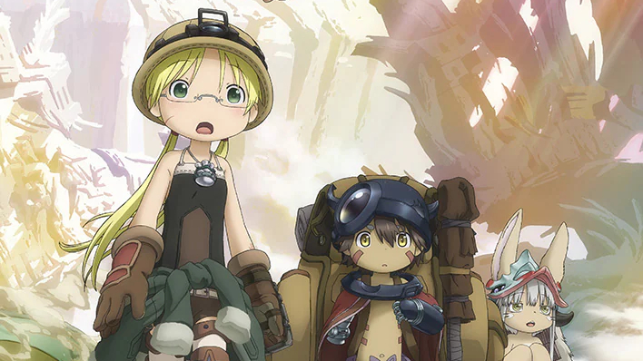 made in abyss season 2