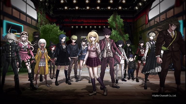 danganronpa v3 mobile