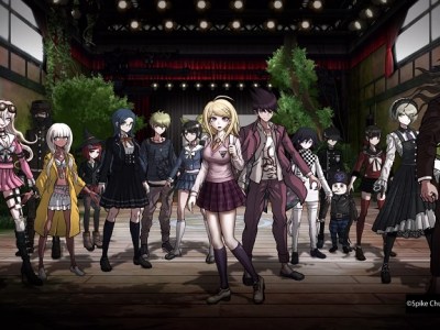 danganronpa v3 mobile