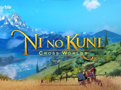 Ni No Kuni Cross Worlds Pre-registration