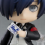 persona 3 protagonist nendoroid 1