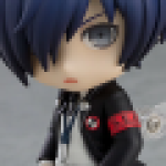 persona 3 protagonist nendoroid 3