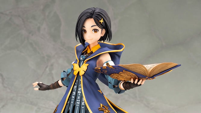 Tales of Arise Rinwell Figure