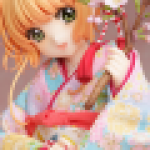 cardcaptor sakura figure doll 1