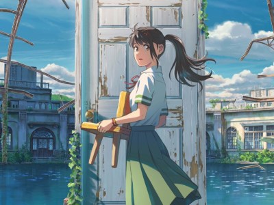 Makoto Shinkai New Movie Suzume no Tojimari Release