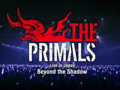 The Primals Beyond the Shadow Live Album