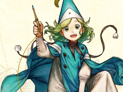 Witch Hat Atelier Anime