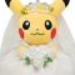 Pikachu Plushies Wedding