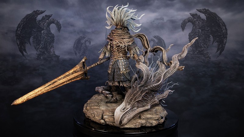 Dark Souls III Nameless King Figure Costs Over $1,000