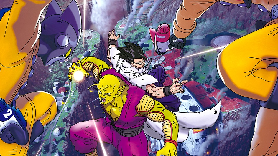 Dragon Ball Super: Super Hero Movie Global Release Set for Summer 2022