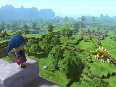 Dragon Quest Day 2022 Video Mentions DQ XII, Dragon Quest Builders