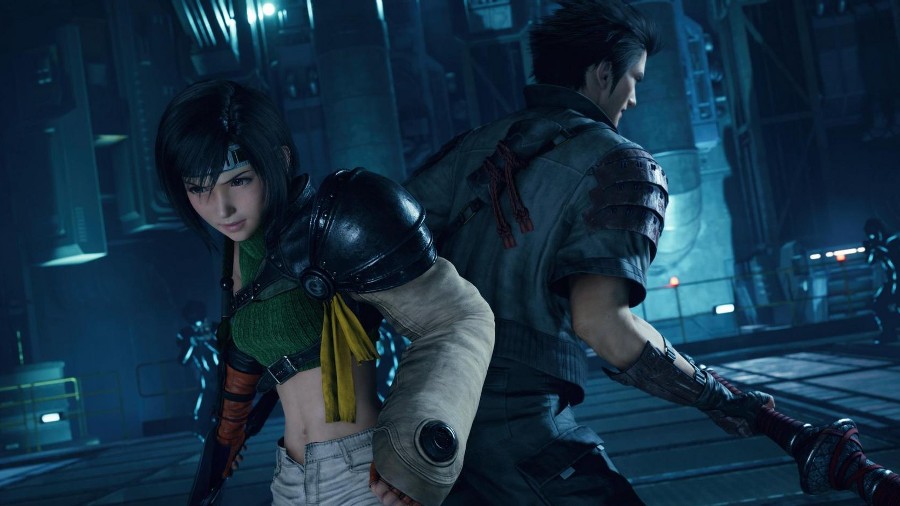 FFVII Remake Intergrade Trademark Filed Ahead of June 2022 Announcements