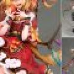 flandre scarlet figure compilation