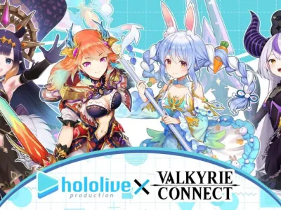 Hololive Valkyrie Connect Characters