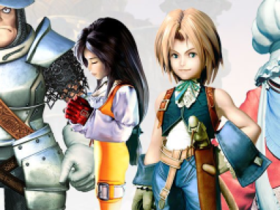 Final Fantasy IX Animated Series