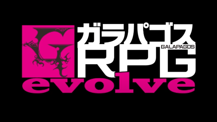 Galapagos RPG Evolve