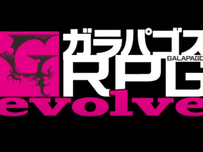 Galapagos RPG Evolve