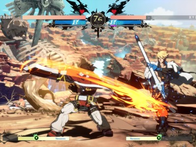 Guilty Gear Strive Cross-Play Beta and Balance Update Announced