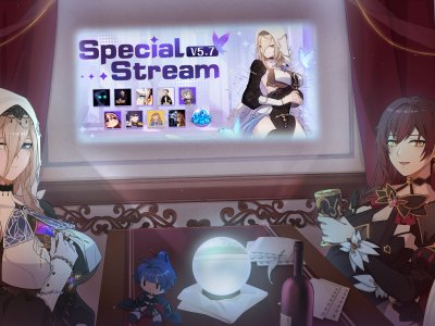 Honkai Impact 3rd 5.7 Special Live Stream Appears This Week