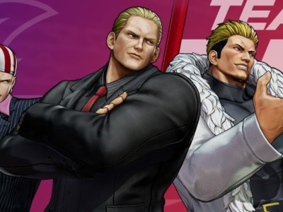KOF XV Team South Town DLC Characters’ Story Revealed
